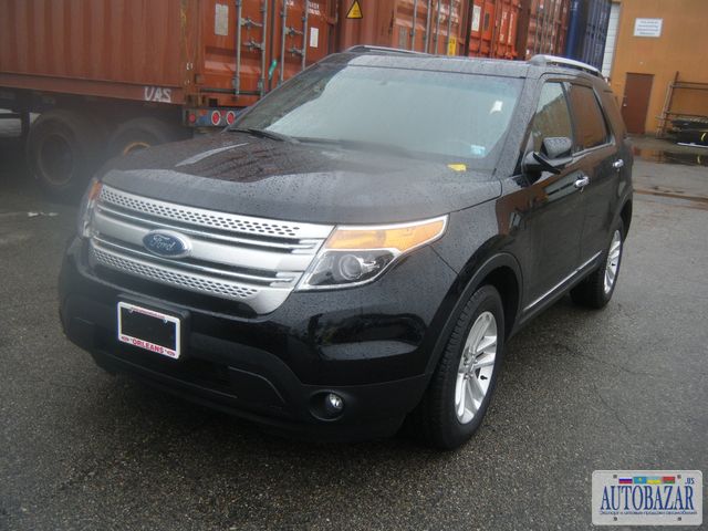 2012 Ford Explorer XLT 4WD