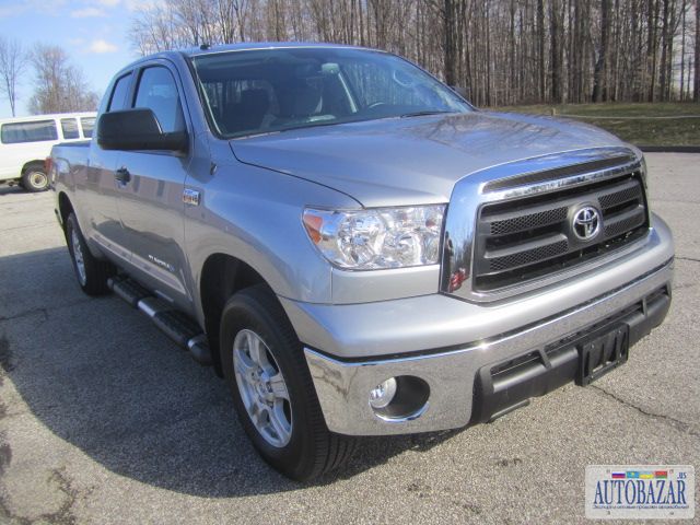 2013 TOYOTA TUNDRA DBL CAB 4X4 5.7L V8