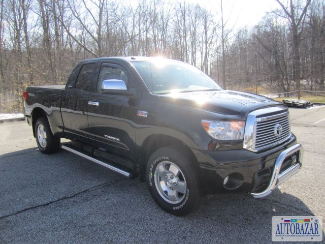 2013 TOYOTA TUNDRA LIMITED 4X4