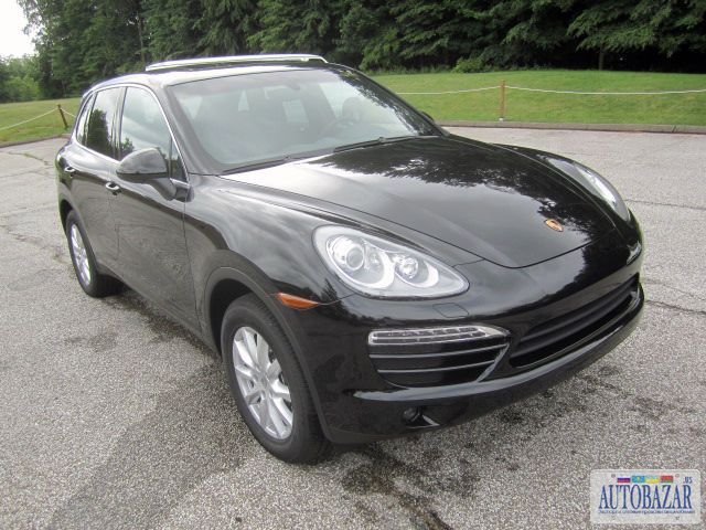 2013 Porsche Cayenne AWD