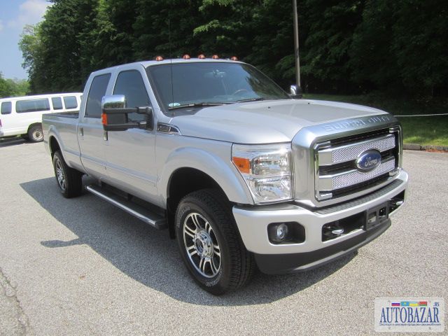 2013 Ford F-350 4x4