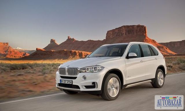 2014 BMW X5