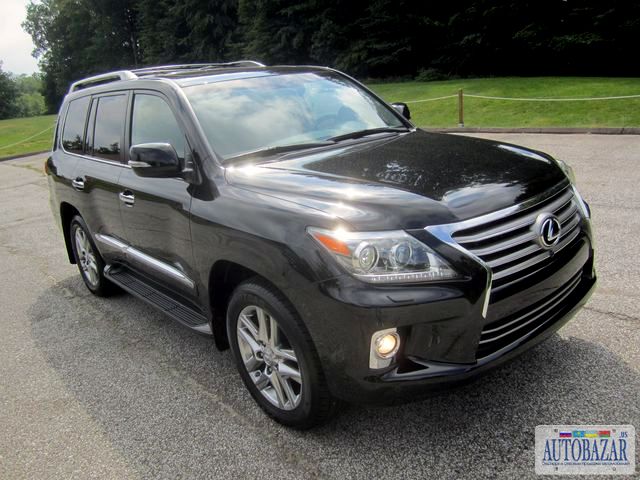 2013 Lexus LX570 AWD