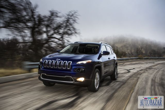 2014 Jeep Cherokee