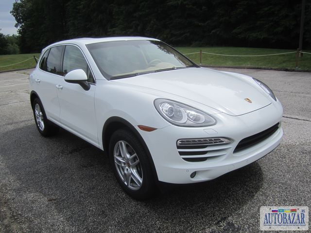 2013 Porsche Cayenne Tiptronic AWD