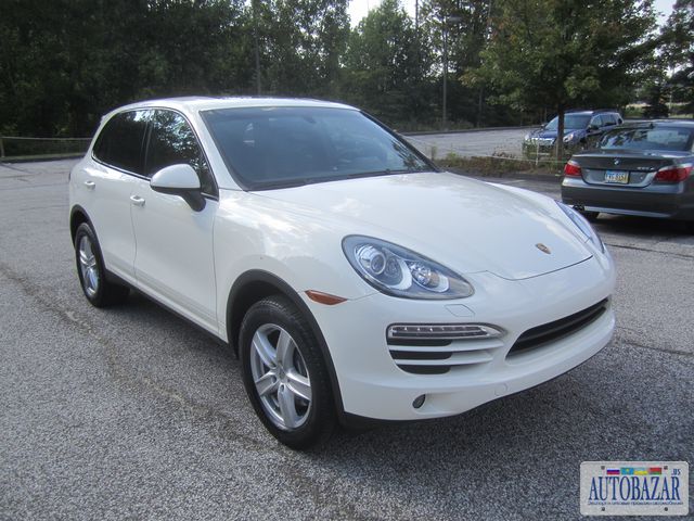 2011 Porsche Cayenne AWD