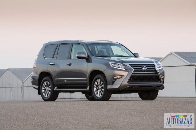 2014 Lexus GX460 AWD