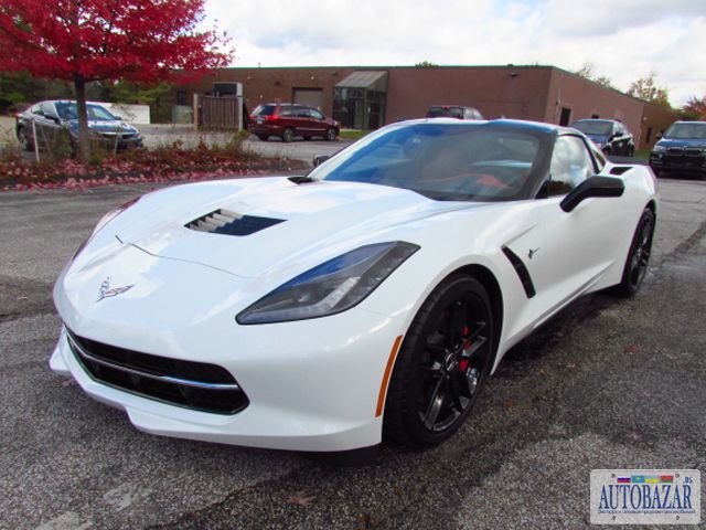 2014 Chevrolet Corvette Stingray Coupe w/Z51