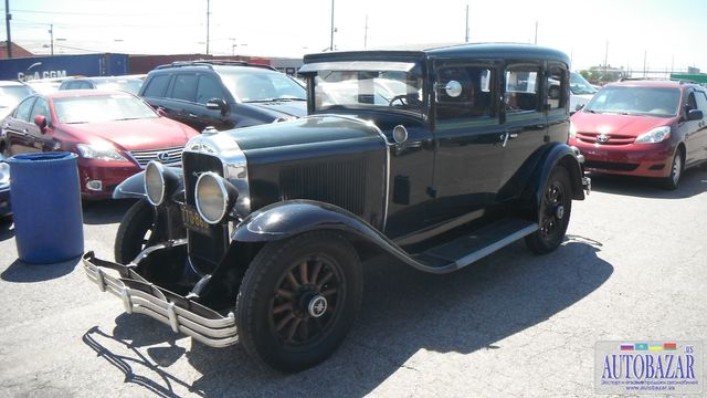 1929 Buick