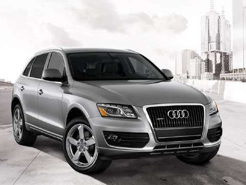 2009 Audi Q5