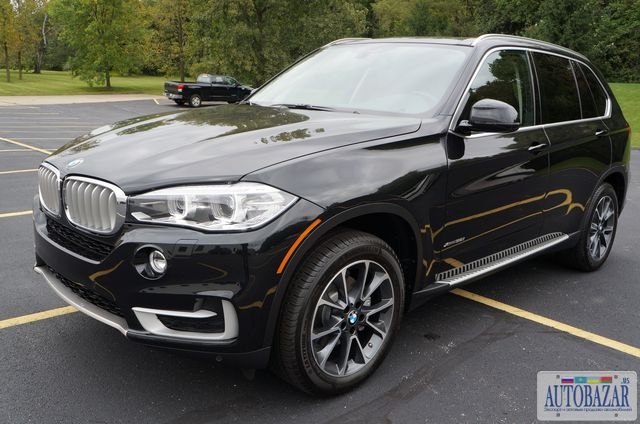 2015 BMW  X5 xDrive35i