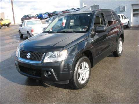 2006 Suzuki Grand Vitara 4x4 Luxury 