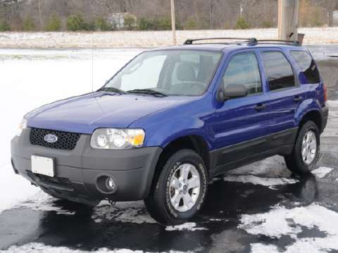 2006 Ford Escape 4x4 XLT 
