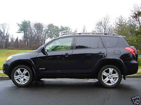 2006 Toyota RAV4 Sport 4WD