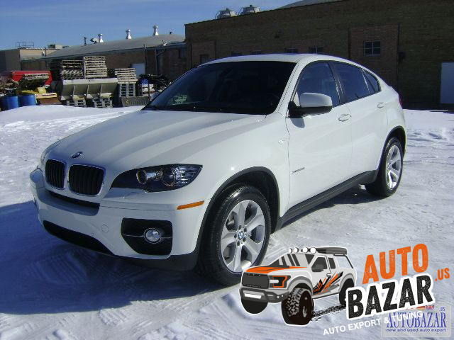 2010 BMW X6