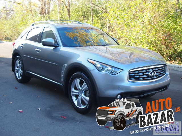 2009 Infiniti FX35 AWD