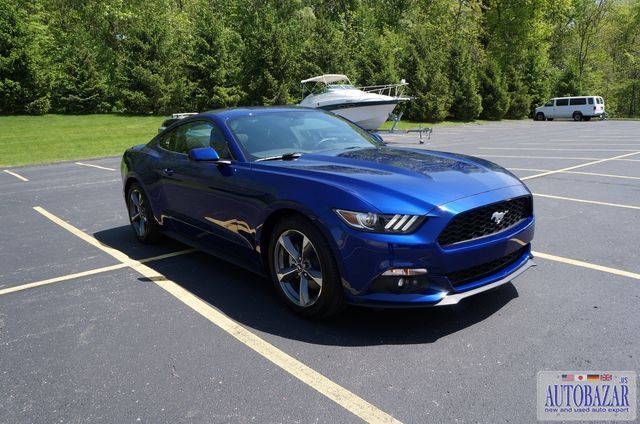 2015 Ford Mustang EcoBoost 