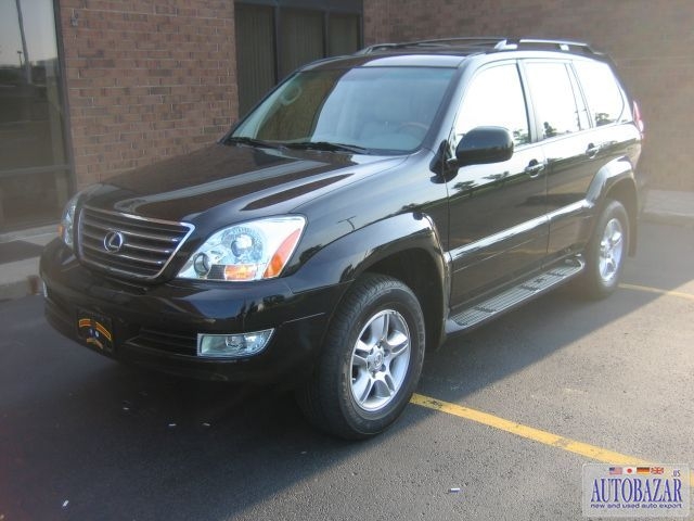 2007 Lexus GX 470