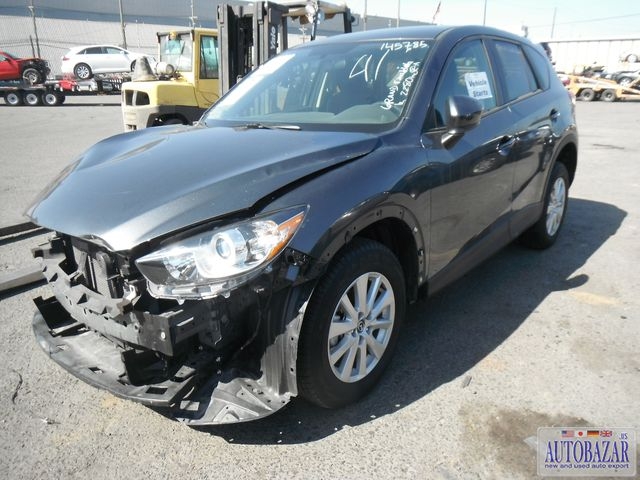 2012 Mazda CX-5 AWD