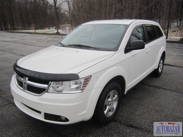 2010 Dodge Journey 7pass