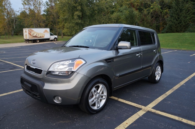 2011 Kia Soul