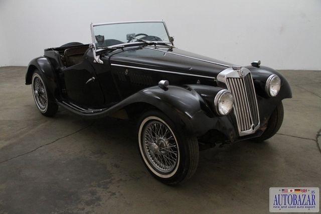 1954 MG TF