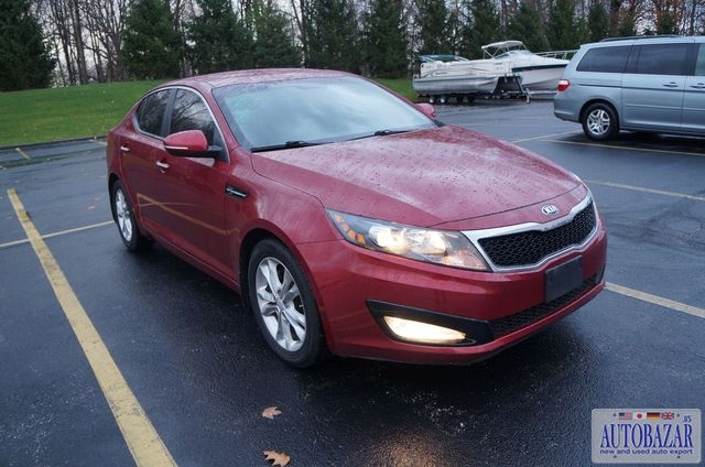 2013 Kia Optima