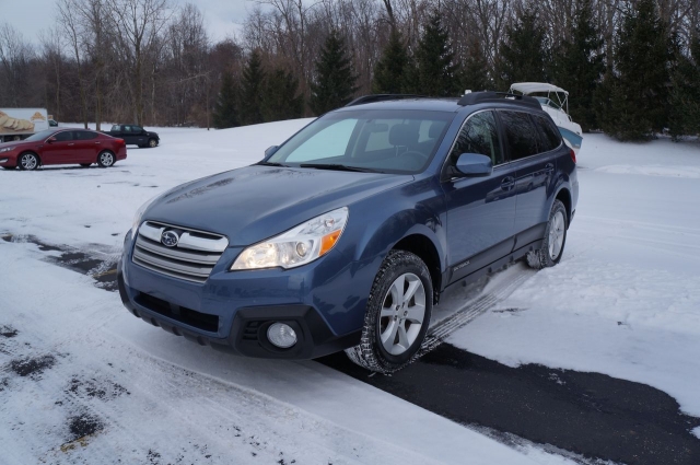 2014 Subaru Outback 2.5i Premium