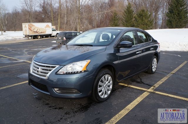 2015 Nissan Sentra