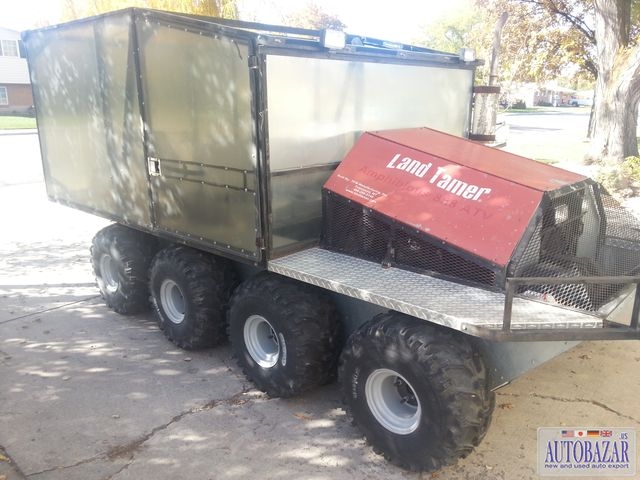 2003 Land Tamer 8x8 ATV