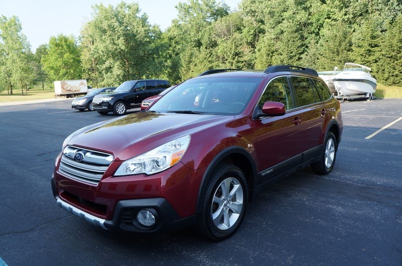 2013 Subaru Outback Limited