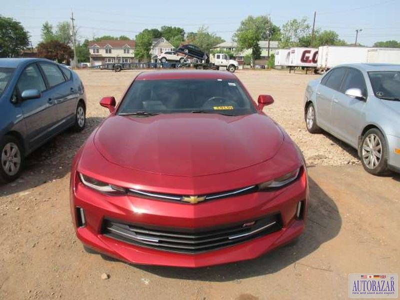 2016 Chevrolet Camaro 2LT Turbo 