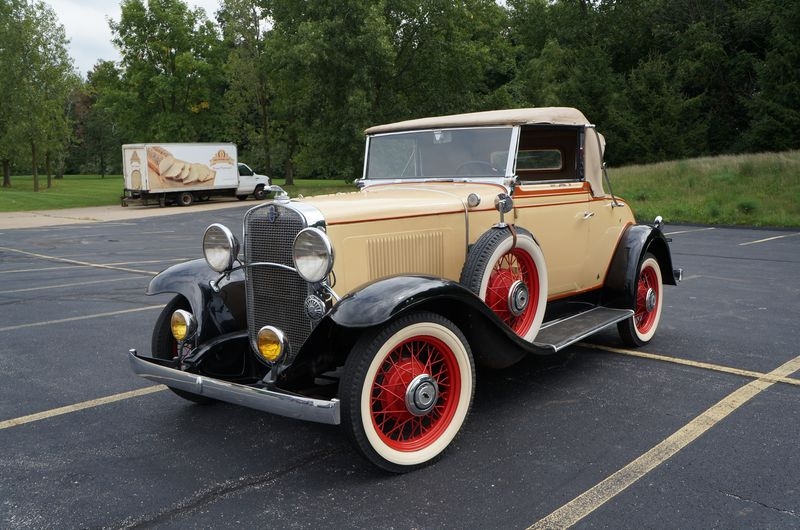 1931 Chevrolet