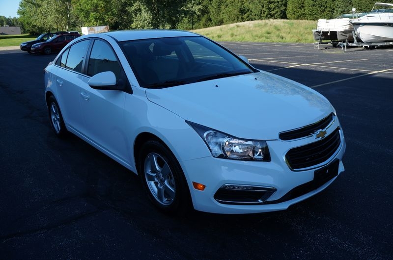 2016 Chevrolet Cruze