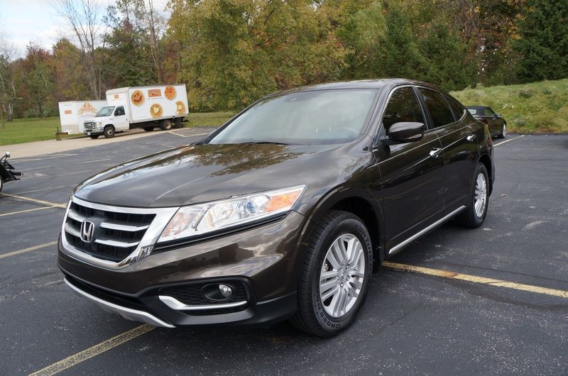 2013 Honda Crosstour EX-L