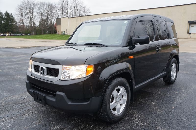 2011 Honda Element LX