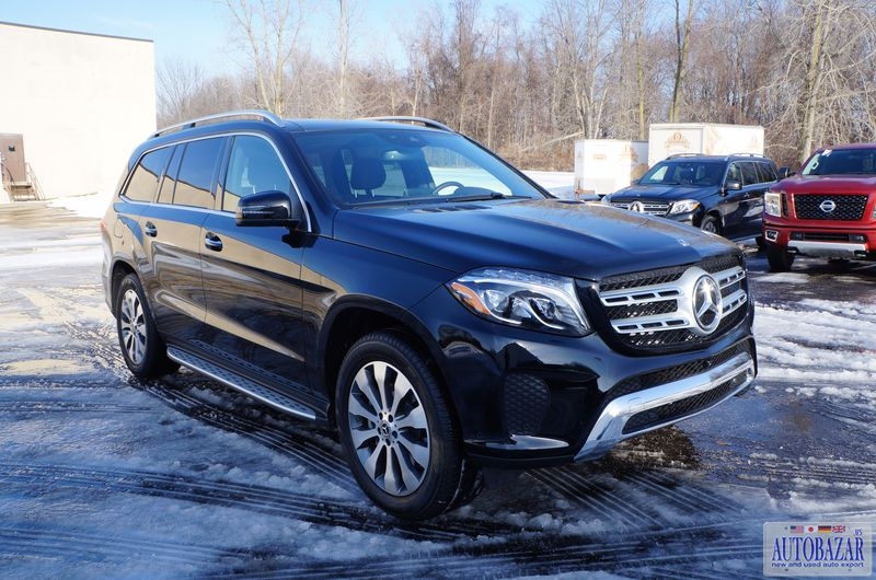 2018 Mercedes Benz GLS450