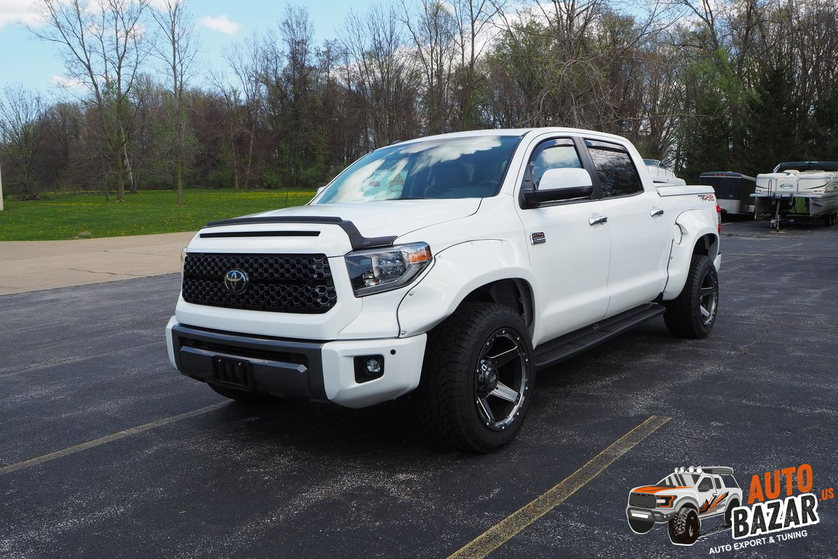 2018 Toyota Tundra 1794