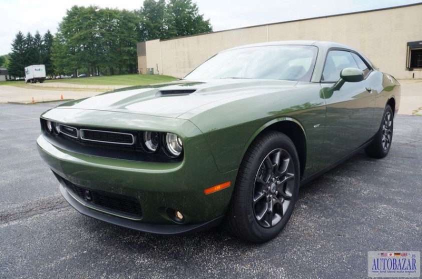 2018 Dodge Challenger GT