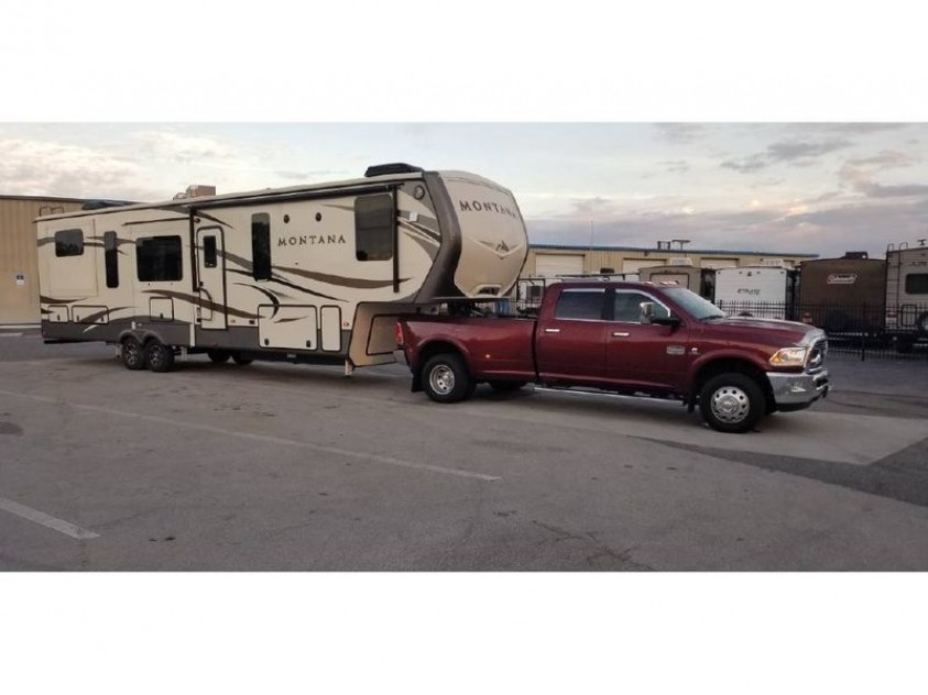 2018 Keystone Montana 3791RD