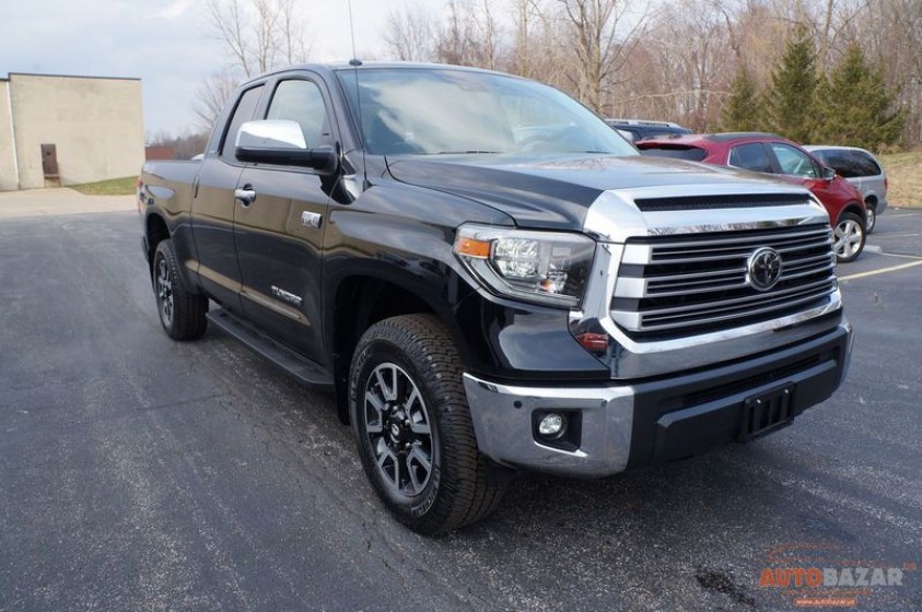 2018 Toyota Tundra Limited DoubleCab