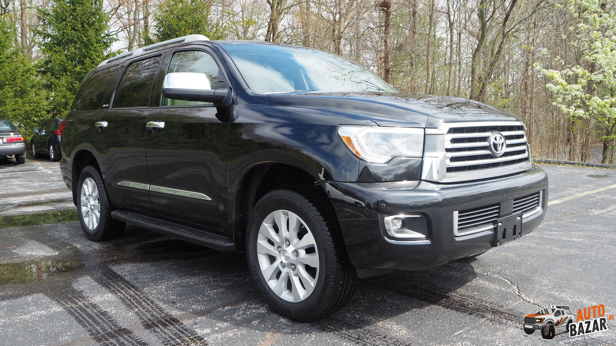 2019 Toyota Sequoia