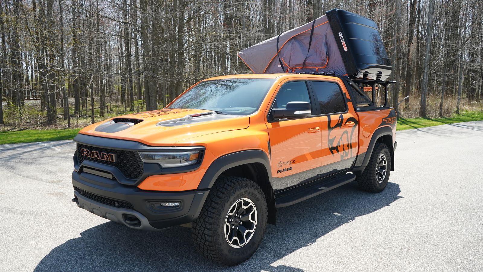 2023 Ram 1500 TRX Review Pricing And Specs Lupon gov ph