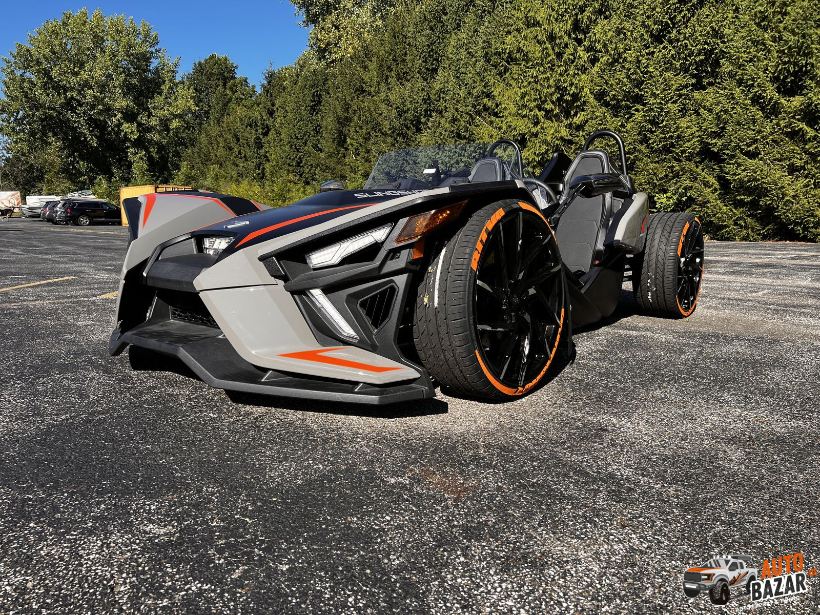 Lifted slingshot online