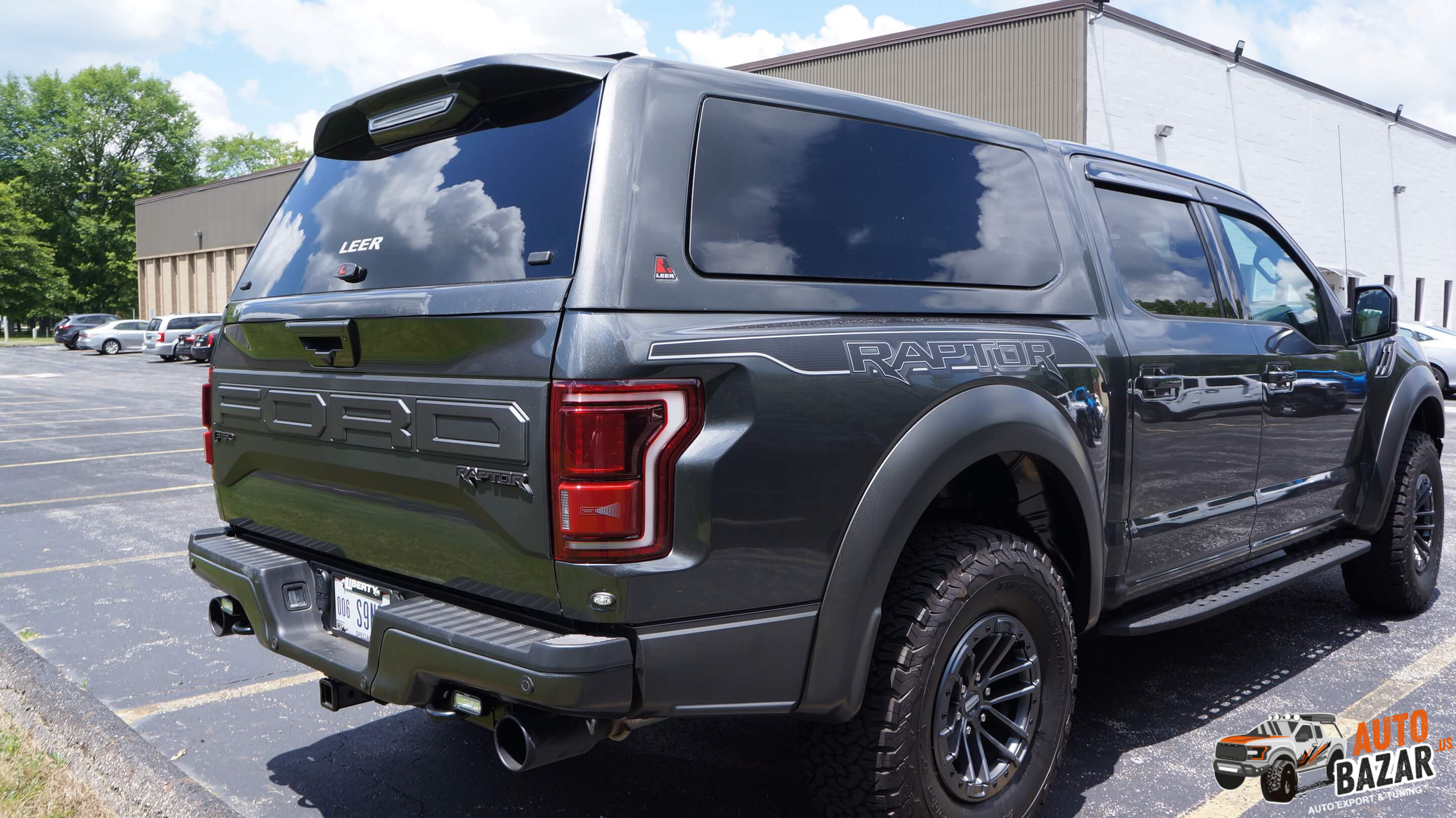 Ford F-150 Raptor #14