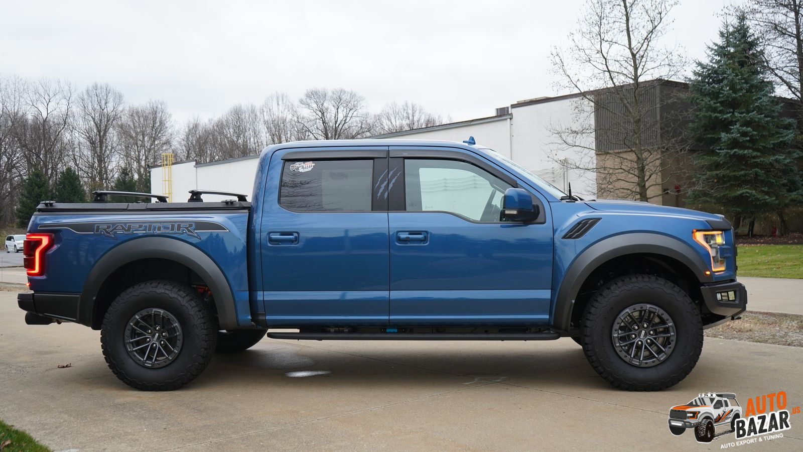 Ford F-150 Raptor #27