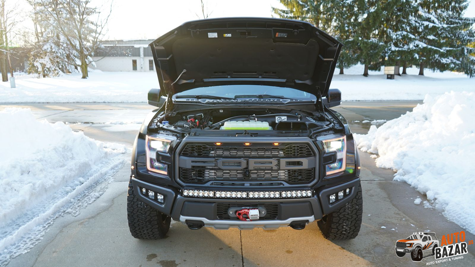 Ford F-150 Raptor #30
