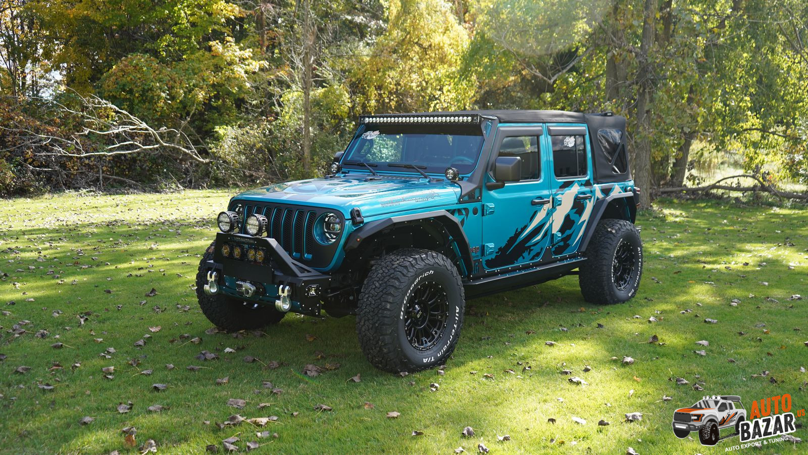 Jeep Wrangler Rubicon 32