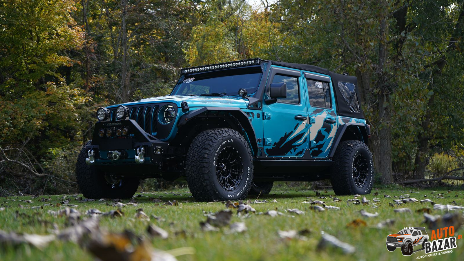 Jeep Wrangler Rubicon 32